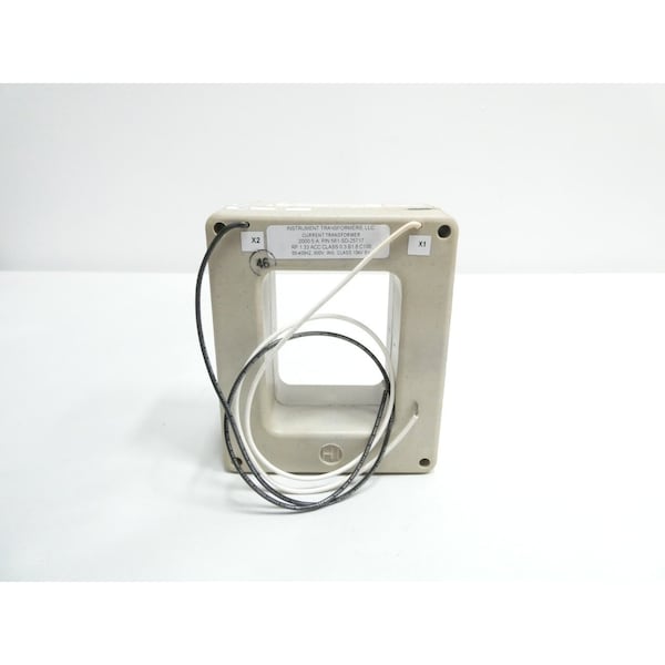 Instrument Transformer Current Transformer, 0 to 2000A, 0 to 5A 561-SD-25717 - main